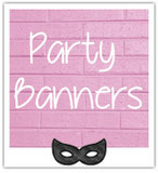 Party Banners
