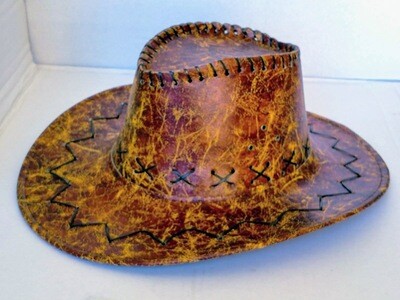 Traditional Cowboy Hat