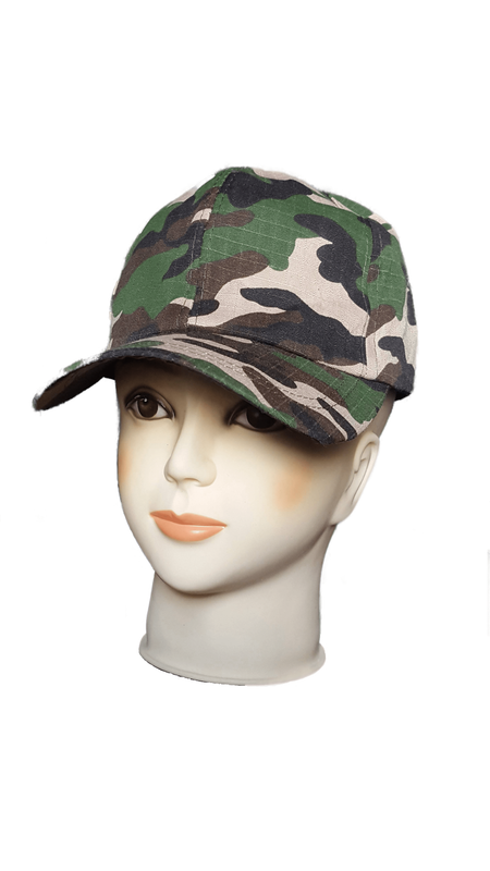 Army Style Cap