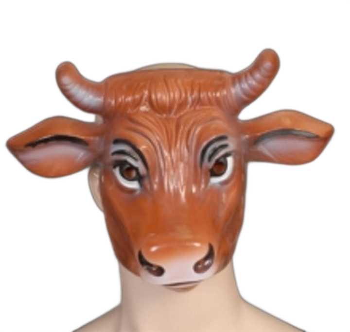 Cow Mask