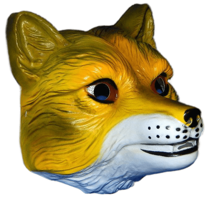 Wolf Mask