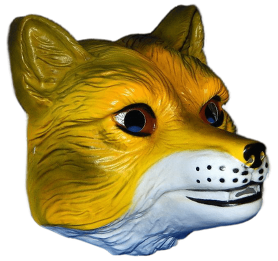 Wolf Mask