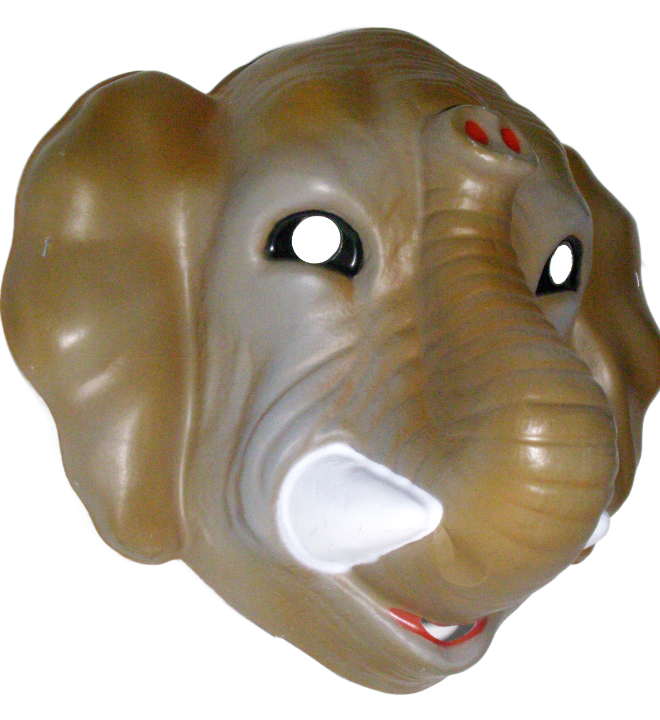 Elephant Mask