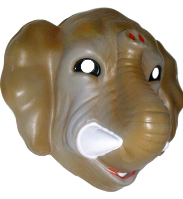 Elephant Mask