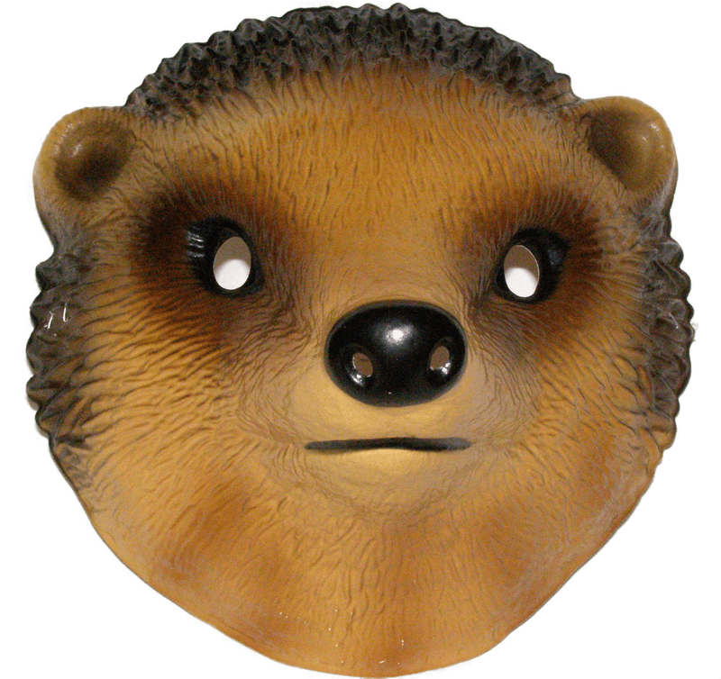 Hedgehog Mask