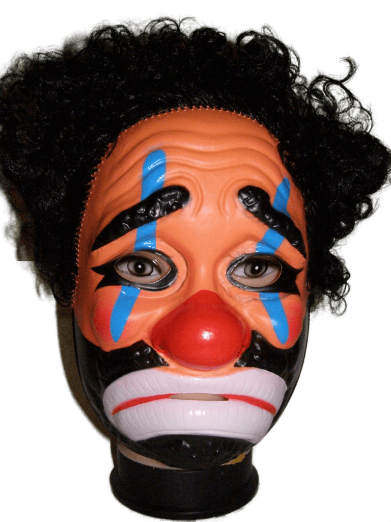 Sad Clown Masks