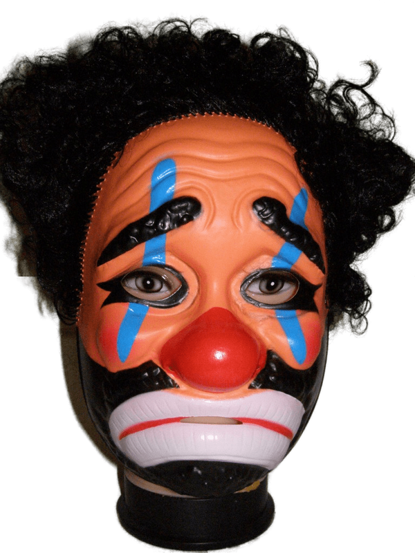 Sad Clown Masks