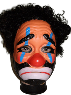 Sad Clown Masks