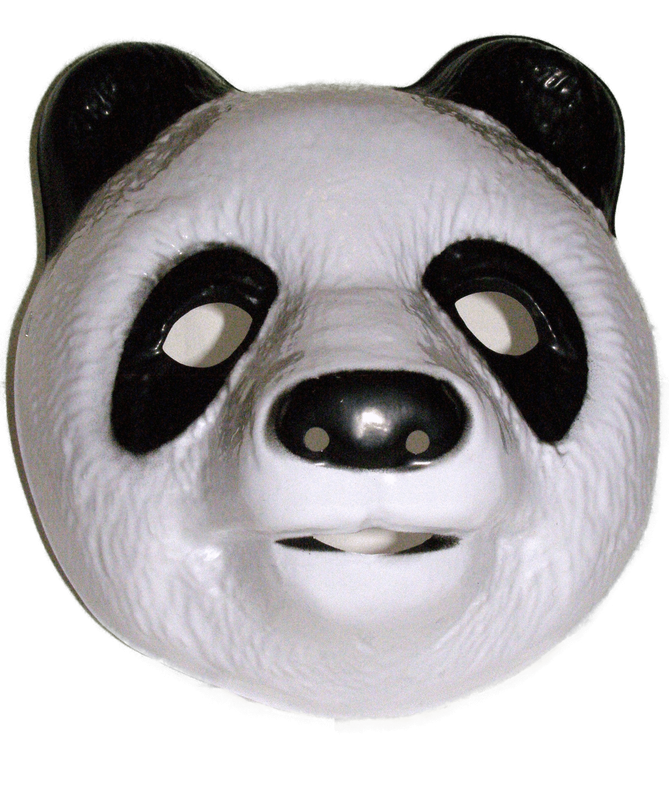 Panda Mask