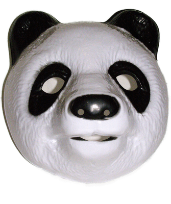 Panda Mask