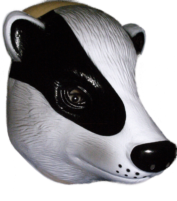 Skunk Mask