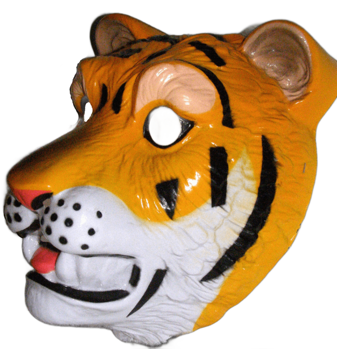 The Tiger Mask