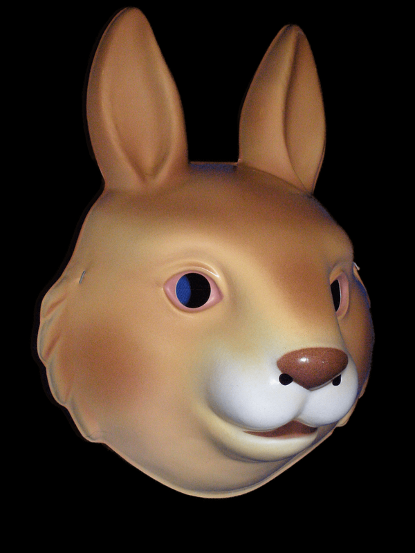 The Rabbit Mask ( Small )