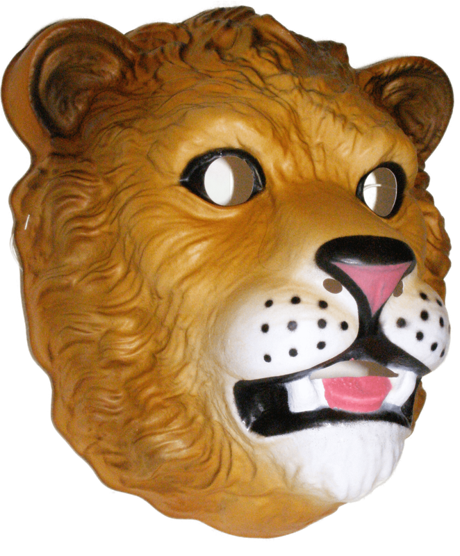 The Lion Mask