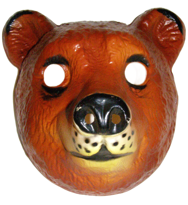 The Bear Mask