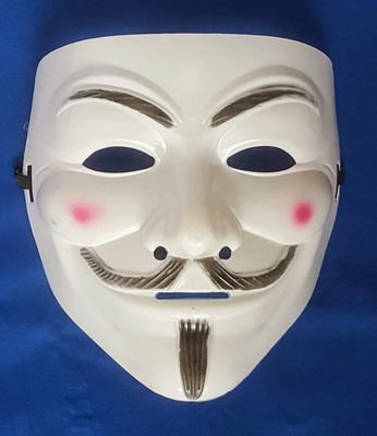 Vendetta mask