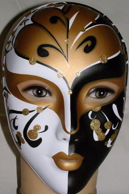 Elegant Party Mask