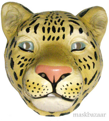 Cheetah Mask