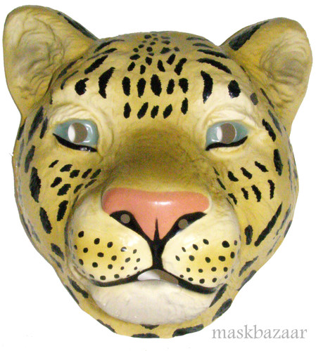 Cheetah Mask
