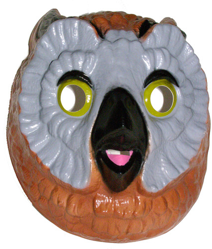 Owl Mask