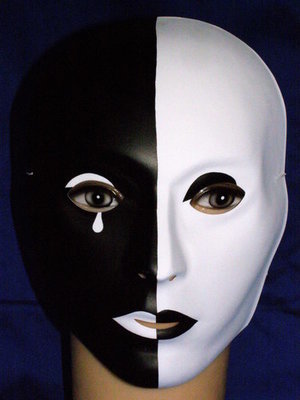 Gorgeous Mask with Excellent Design