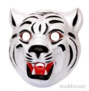The White Tiger Mask