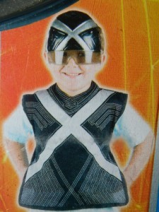 Speed Racer Dress Up Kit