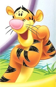 Tigger Dress Up Kit