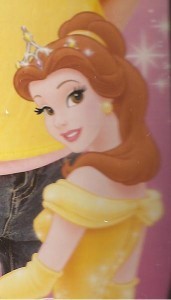 Disney Princess Belle Dress Up Kit