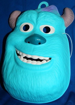 Sulley The Monster Mask