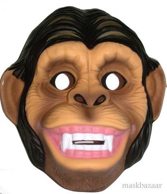 Monkey Mask