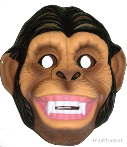 Monkey Mask