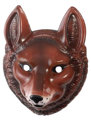 Fox Mask
