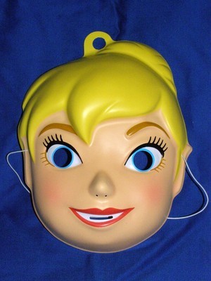 Tinkerbell Mask