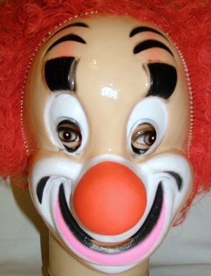 Clown Masks