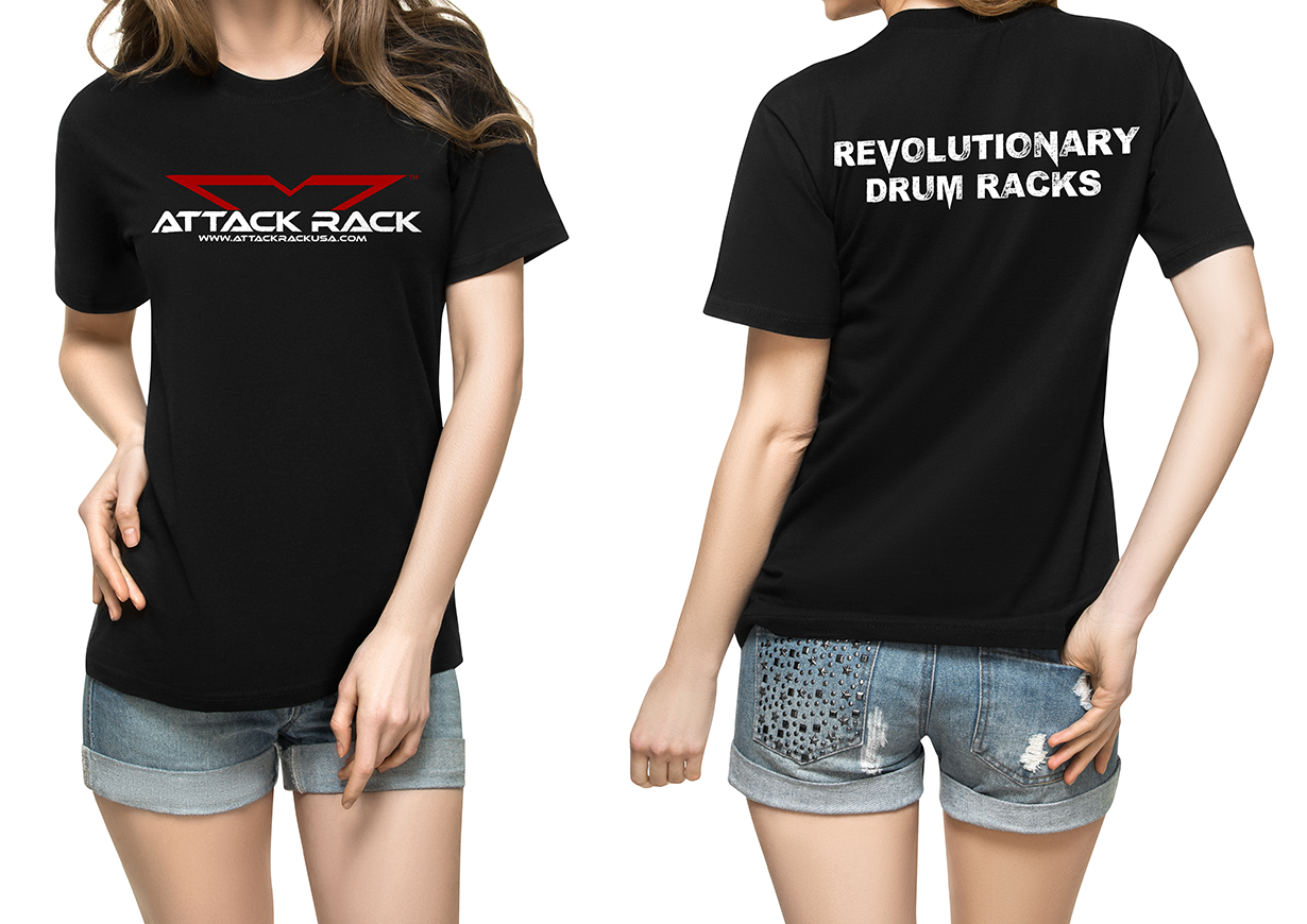 Women's Attack Rack T-Shirt