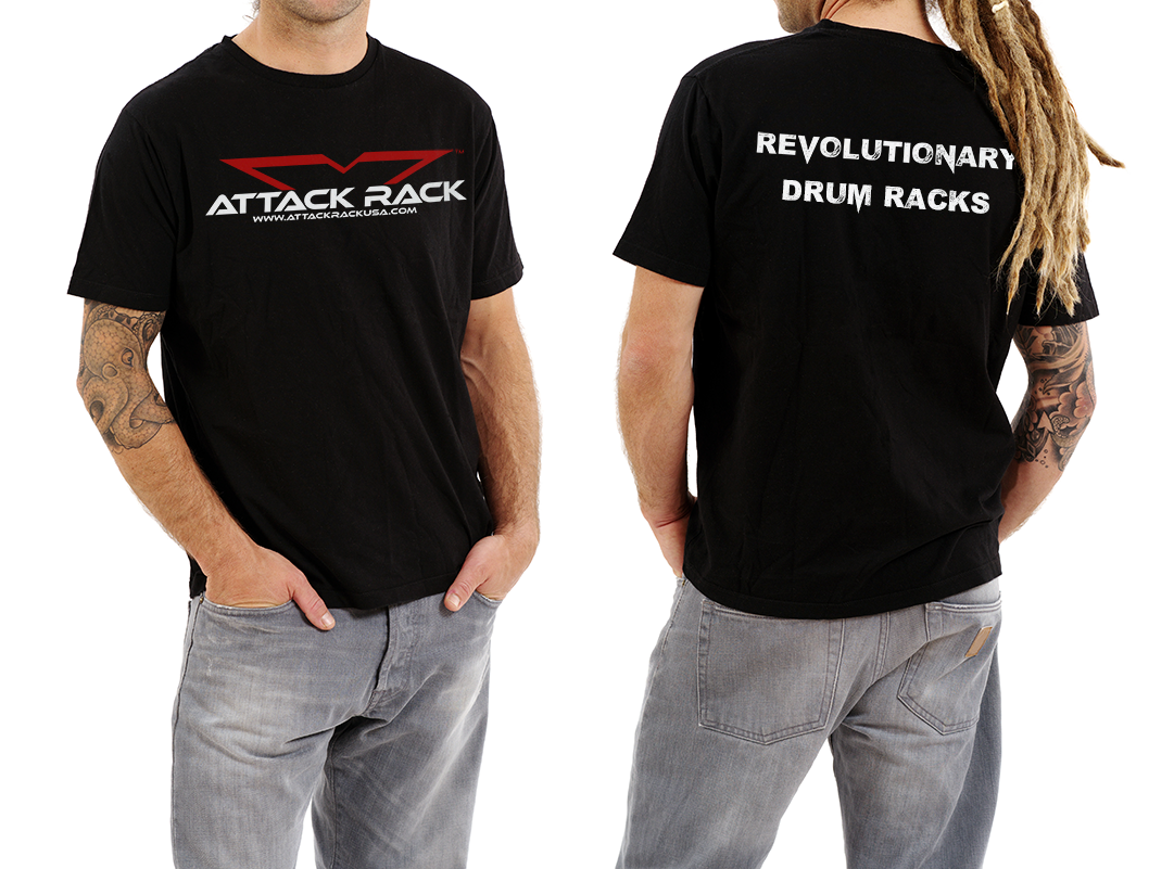 Men's Attack Rack T-Shirt