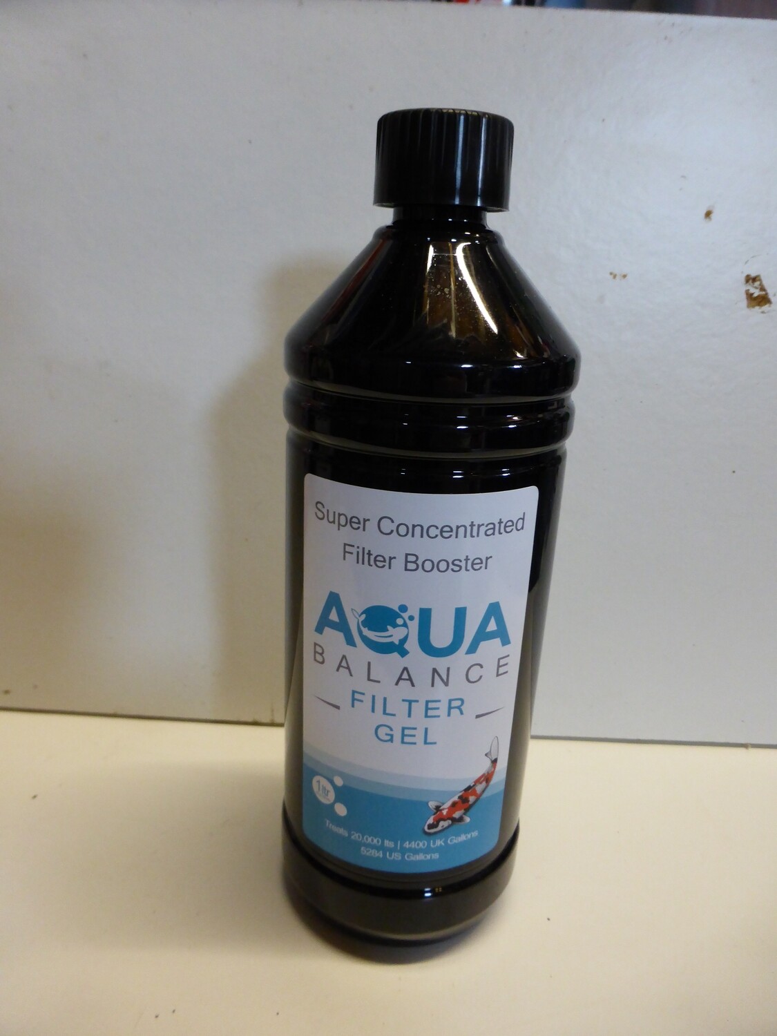 Aqua Balance . Filter Gel . 1 Litres