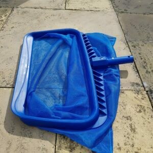 Leaf Rake, Deep Bag Net