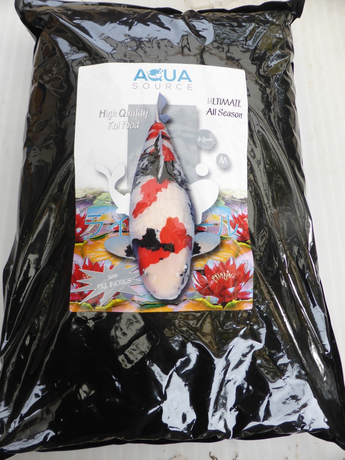 Aqua Source Ultimate All Season 10KG