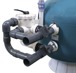 Aqua-Forte Bypass for Ultrabead Filters EB40 - 50 - 60