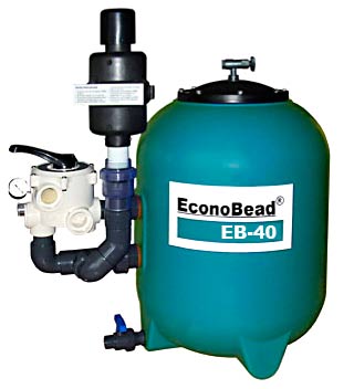 Aqua-Forte Econobead Beadfilters EB40 model