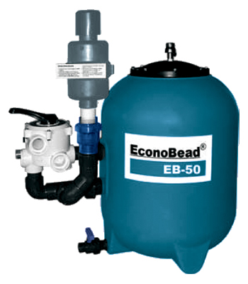 Aqua-Forte Econobead Beadfilters EB50 model