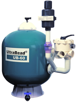 Aqua-Forte Ultrabead Beadfilters UB60 model