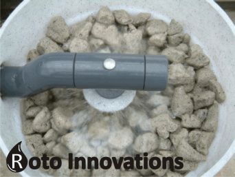 Sieve and Fitting Kit to Upgrade Shower Filter