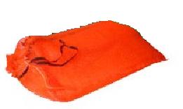 Filter Sacks Orange