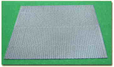 Perforated Sheet 1m x 1m