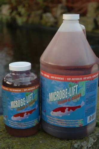 Microbe Lift Clean &amp; Clear 4 litre