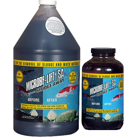 Microbe Lift Sludge Away (Sludge Removal) 4 litres.