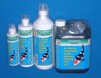 Malachite Green 2.5 litres